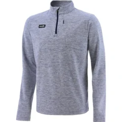 Men's Myles Fleece Half Zip Top Marine
