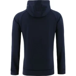 Men's Nathan Technical Fleece Overhead Hoodie Marine / Silver -Canterbury Shop nath 012 0 gen mnesvxx adlt p2