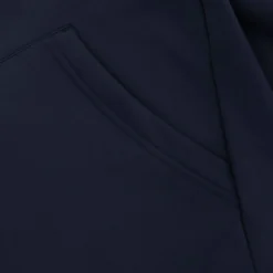 Men's Nathan Technical Fleece Overhead Hoodie Marine / Silver -Canterbury Shop nath 012 0 gen mnesvxx adlt p3