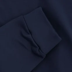 Men's Nathan Technical Fleece Overhead Hoodie Marine / Silver -Canterbury Shop nath 012 0 gen mnesvxx adlt p4