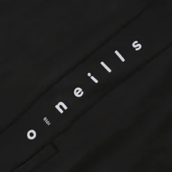 Men's Nathan Regular Technical Fleece Skinny Bottoms Black / Silver -Canterbury Shop nath 181 0 gen bksvxx adlt p4