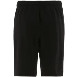 Men's Nathan Technical Fleece Shorts Black / Silver -Canterbury Shop nath 295 0 gen bksvxx adlt p3