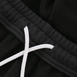 Men's Nathan Technical Fleece Shorts Black / Silver -Canterbury Shop nath 295 0 gen bksvxx adlt p6