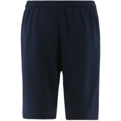 Men's Nathan Technical Fleece Shorts Marine / Silver -Canterbury Shop nath 295 0 gen mesvxx adlt p3