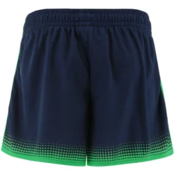 Nelson Shorts Marine / Green -Canterbury Shop nels 179 3 gen megnxx adlt p3