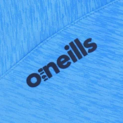 Men's Ohio Brushed Half Zip Top Sky / Marine -Canterbury Shop ohio 184 brsh hz top pockets 2s sky sky mar 3