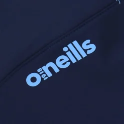 Men's Ohio Hybrid Half Zip Top Marine / Sky -Canterbury Shop ohio 244 hz hybrid top mar sky 2s 3 2