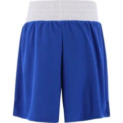Men's Knockout Boxing Shorts Royal / White -Canterbury Shop oneills boxing shorts roy wht 3