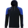 Men's Oslo Fleece Pullover Hoodie Marine / Royal / White
