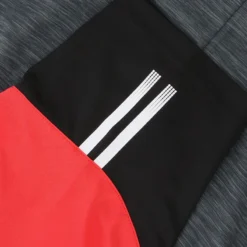 Men's Oslo T-Shirt Black / Red / White -Canterbury Shop oslo 060 2 gen bkrdwh adlt p4 2