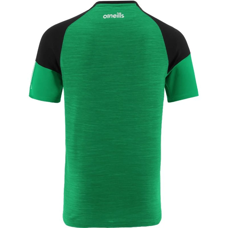 Men's Oslo T-Shirt Green / Black / White 2 Men's Oslo T-Shirt Green / Black / White - Image 2