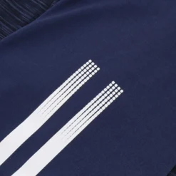 Men's Oslo Brushed Half Zip Top Marine / Red / White -Canterbury Shop oslo 184 2 gen merdwh adlt p6