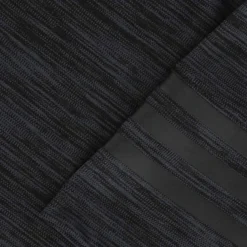 Men's Osprey Polo Shirt Black -Canterbury Shop osprey 061 polo mel tl blk slv 4 1