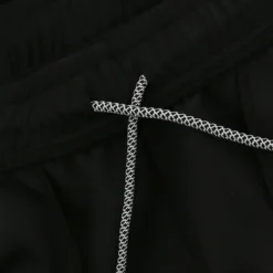 Men's Pioneer Hybrid Leisure Shorts Black / White -Canterbury Shop pioneer 228 hybrid leisure shorts blk wht 3s 6