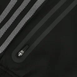 Men's Pioneer Hybrid Leisure Shorts Black / White -Canterbury Shop pioneer 228 hybrid leisure shorts blk wht 3s 8