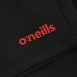 Men's Pioneer Hybrid Leisure Shorts Black / Red -Canterbury Shop pioneer 228 hybrid shorts blk red 3s 4 1 1