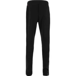 Men's Pioneer Hybrid Skinny Bottoms Black / Red -Canterbury Shop pioneer227 hybrid skinny pant blk red 3s 3 1