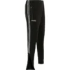 Men's Pioneer 2 Stripe Hybrid Skinny Bottoms Black / White