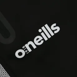 Men's Pioneer 2 Stripe Hybrid Skinny Bottoms Black / White -Canterbury Shop pioneer227 hybrid skinny pant blk wht 3s 5 3