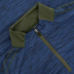 Men's Pluto Half Zip Midlayer Top Marine / Green 7 Men's Pluto Half Zip Midlayer Top Marine / Green -Canterbury Shop plut 064 2 gen megnxx adlt p3 1