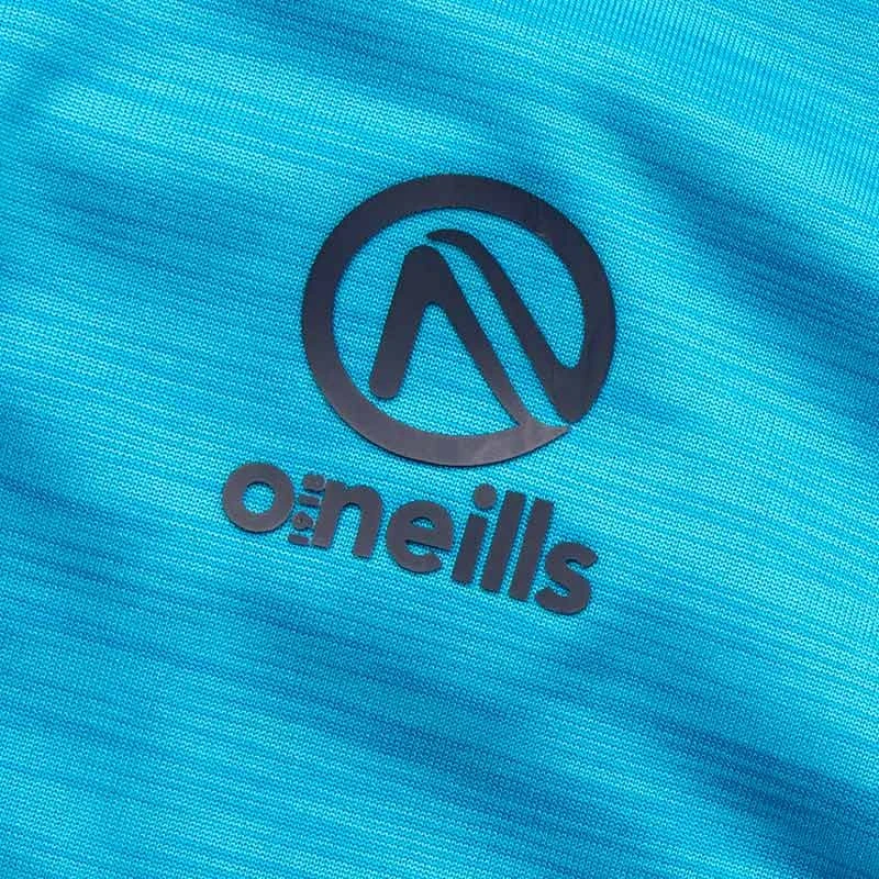 Men's Pluto Half Zip Midlayer Top Blue / Marine 6 Men's Pluto Half Zip Midlayer Top Blue / Marine - Image 6