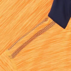 Men's Pluto Half Zip Midlayer Top Orange / Marine 9 Men's Pluto Half Zip Midlayer Top Orange / Marine -Canterbury Shop plut 064 3 gen ormexx adlt p5