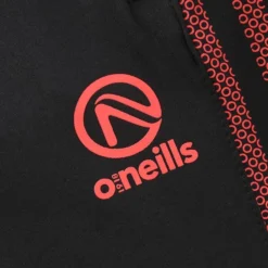 Men's Pluto Brushed Skinny Tracksuit Bottoms Black / Red 11 Men's Pluto Brushed Skinny Tracksuit Bottoms Black / Red -Canterbury Shop plut 153 3 gen bkrdxx adlt p4