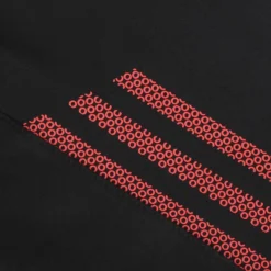 Men's Pluto Brushed Skinny Tracksuit Bottoms Black / Red 12 Men's Pluto Brushed Skinny Tracksuit Bottoms Black / Red -Canterbury Shop plut 153 3 gen bkrdxx adlt p5