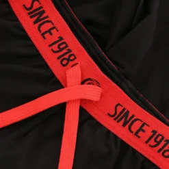 Men's Pluto Brushed Skinny Tracksuit Bottoms Black / Red 10 Men's Pluto Brushed Skinny Tracksuit Bottoms Black / Red -Canterbury Shop plut 153 3 gen bkrdxx adlt p7