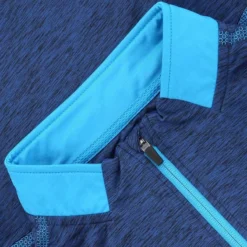 Men's Pluto Brushed Half Zip Marine / Blue -Canterbury Shop plut 184 3 gen mebexx adlt p5 1