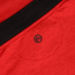 Men's Pluto Brushed Half Zip Top Red / Black 10 Men's Pluto Brushed Half Zip Top Red / Black -Canterbury Shop plut 184 3 gen rdbkxx adlt p5 2