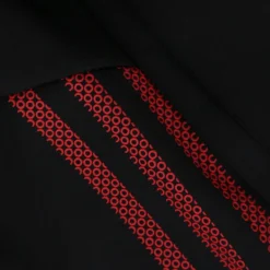 Men's Pluto Hybrid Skinny Tracksuit Bottoms Black / Red -Canterbury Shop plut 227 3 gen bkrdxx adlt p7