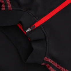 Men's Pluto Hybrid Half Zip Top Black / Red 9 Men's Pluto Hybrid Half Zip Top Black / Red -Canterbury Shop plut 244 2 gen bkrd adlt p4 1