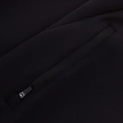 Men's Pluto Hybrid Half Zip Top Black / Red 11 Men's Pluto Hybrid Half Zip Top Black / Red -Canterbury Shop plut 244 2 gen bkrd adlt p6 1