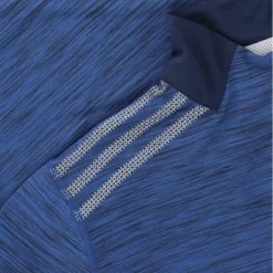 Men's Pluto Half Zip Midlayer Top Marine / Silver 8 Men's Pluto Half Zip Midlayer Top Marine / Silver -Canterbury Shop pluto 062 hz ml mar slv 4