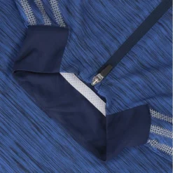 Men's Pluto Half Zip Midlayer Top Marine / Silver 9 Men's Pluto Half Zip Midlayer Top Marine / Silver -Canterbury Shop pluto 062 hz ml mar slv 5