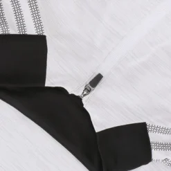 Men's Pluto Half Zip Midlayer Top Silver / Black -Canterbury Shop pluto 062 hz ml slv blk 4