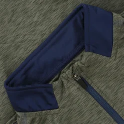 Men's Pluto Brushed Half Zip Green / Marine 7 Men's Pluto Brushed Half Zip Green / Marine -Canterbury Shop pluto 184 brush hz top pockets 2s grn mar 3 2