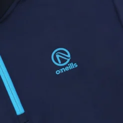 Men's Pluto Hybrid Half Zip Top Marine / Blue -Canterbury Shop pluto 244 hz hybrid polyester mar atomic blue 3 1 1