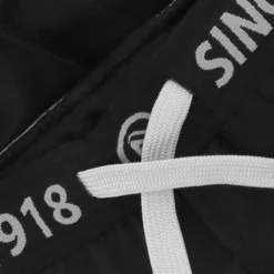 Men's Pluto Hybrid Skinny Tracksuit Bottoms Black / Silver -Canterbury Shop pluto regular hybrid polyester skinny pants blk slv 5 1