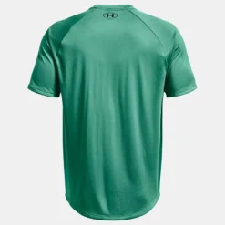 Under Armour Men's UA Tech™ Fade T-Shirt Birdie Green / Black - Tall -Canterbury Shop ps1377053 508 hb 1