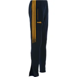 Men's Reno Squad Skinny Tracksuit Bottoms Marine / Amber
