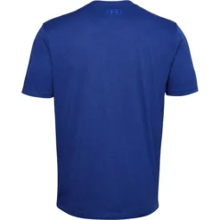 Under Armour Men's UA Team Issue Wordmark T-Shirt American Blue / Versa Blue -Canterbury Shop s7.ps1329582 449 hbeu