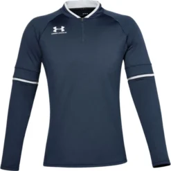 Under Armour Men's UA Challenger III Midlayer Academy / Halo Grey -Canterbury Shop s7.ps1343918 408 hfeu