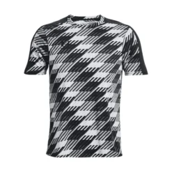 Under Armour Men's Challenger Training T-Shirt Grey / Black -Canterbury Shop s7.ps1365408 014 hf