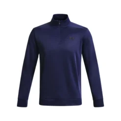 Under Armour Men's Fleece® ¼ Zip Midnight Navy / Black 11 Under Armour Men's Fleece® ¼ Zip Midnight Navy / Black -Canterbury Shop s7.ps1373358 410 hf