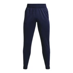 Under Armour Men's Fleece® Joggers Midnight Navy / Black -Canterbury Shop s7.ps1373362 410 hf