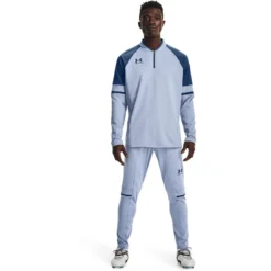 Under Armour Men's UA Challenger III Midlayer Washed Blue / Admiral -Canterbury Shop s7.v5 1343918 420 fsf