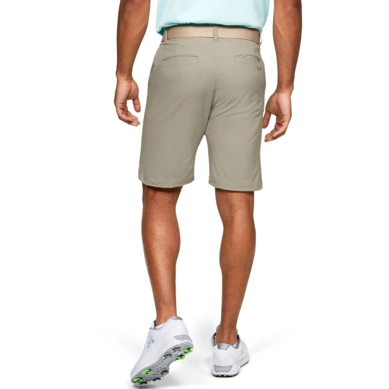 Under Armour Men's Tech™ Shorts Khaki Base 2 Under Armour Men's Tech™ Shorts Khaki Base - Image 2