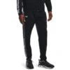 Under Armour Men's Brawler Bottoms Black / White